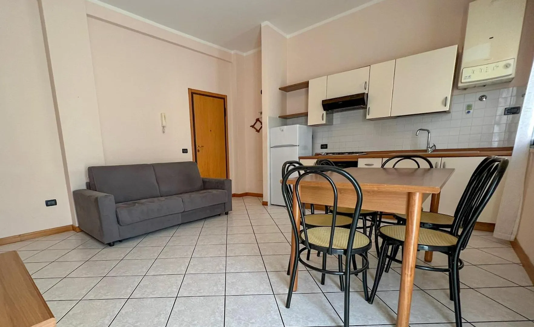 89 Bilocale A Due Passi Dal Mare Apartment Bellaria-Igea Marina Italy